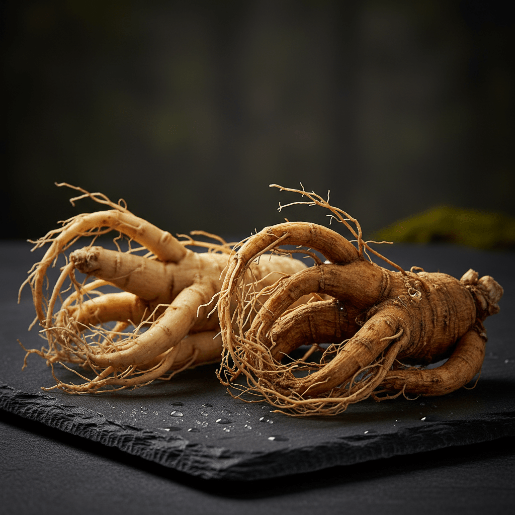 American Ginseng - Great Bite