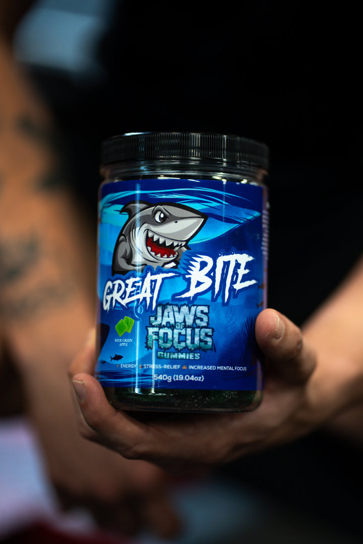 Boost Your Brain with Jaws of Focus Nootropic Gummies: The Science Behind the Buzz - Great Bite