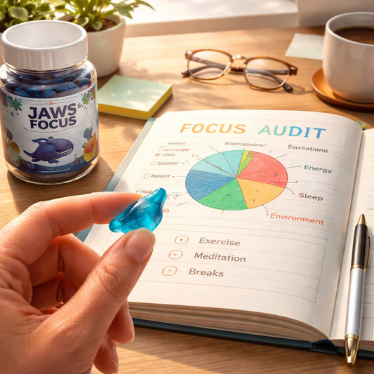 Brain Supplement for Focus: A Practical How‑To Guide - Great Bite