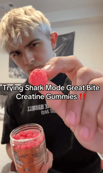 Creatine Gummies vs Powder: Which One Really Packs a Punch for Gains and Recovery? - Great Bite