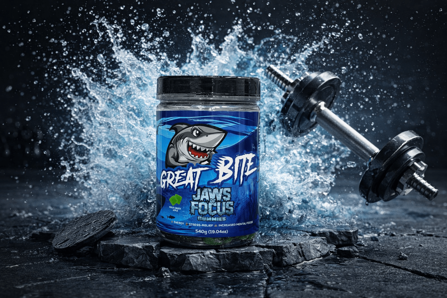 Jaws of Focus Nootropic Gummies: A New Frontier in Cognitive Enhancement - Great Bite