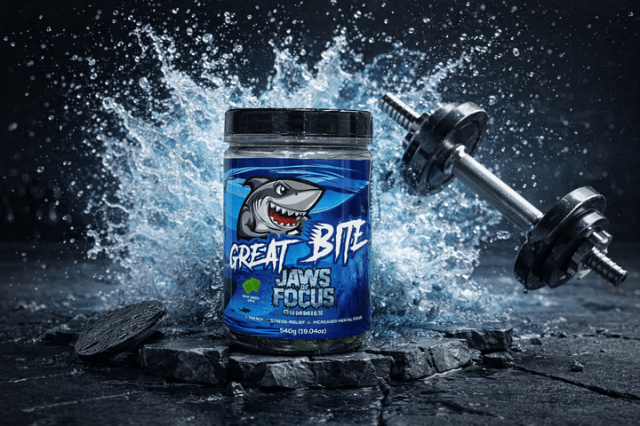 Jaws of Focus Nootropic Gummies: A New Frontier in Cognitive Enhancement - Great Bite