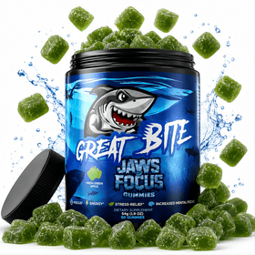 Jaws of Focus: Your New Brain Boosting Ally - Great Bite