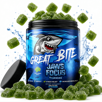 Jaws of Focus: Your New Brain Boosting Ally - Great Bite