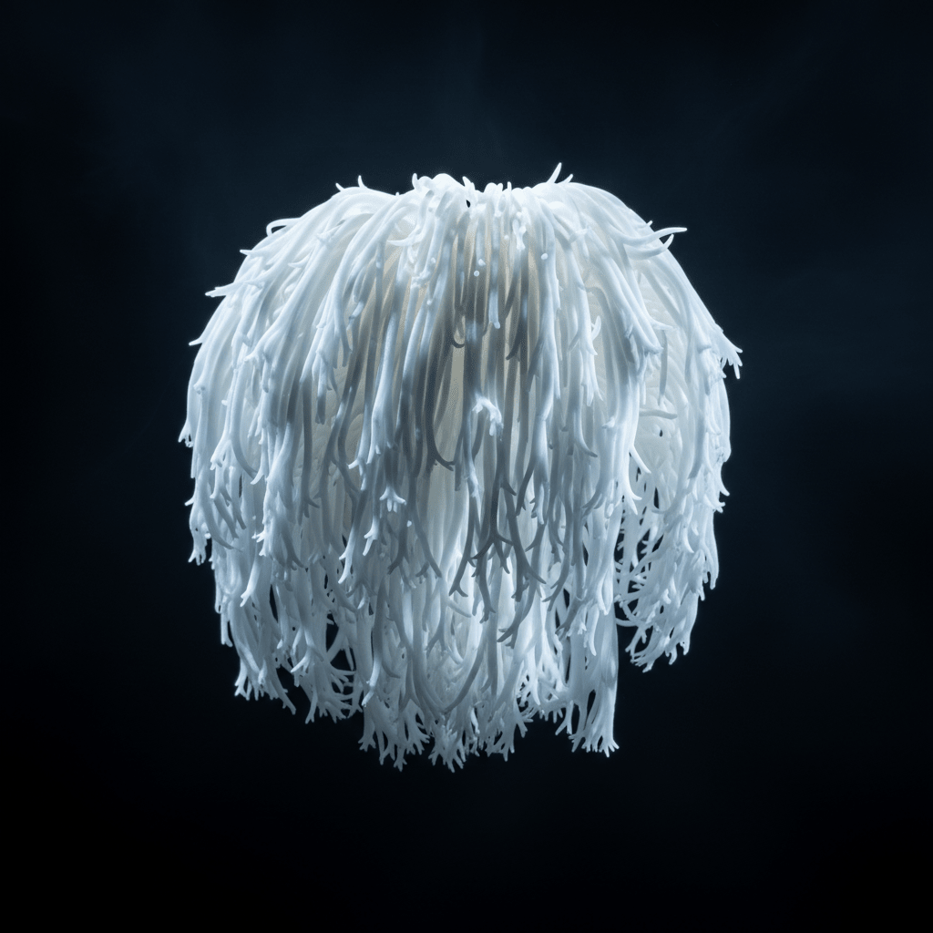 Lions Mane - Great Bite
