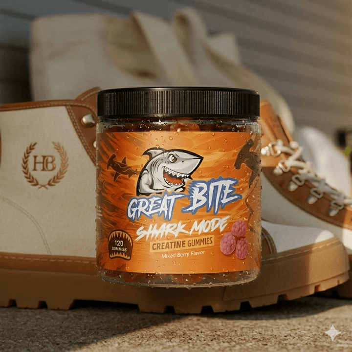Maximize Muscle Growth with the Best Creatine Gummies on the Market - Great Bite
