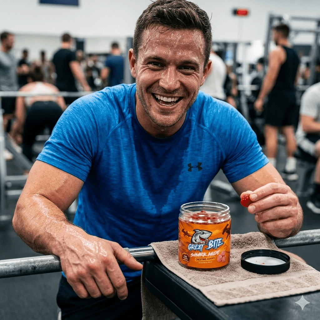 The Cognitive Advantages of Incorporating Creatine Gummies - Great Bite