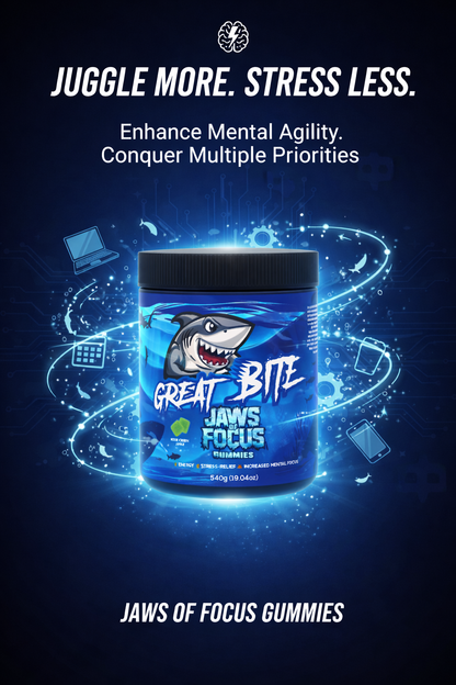 Jaws of Focus Great Bite