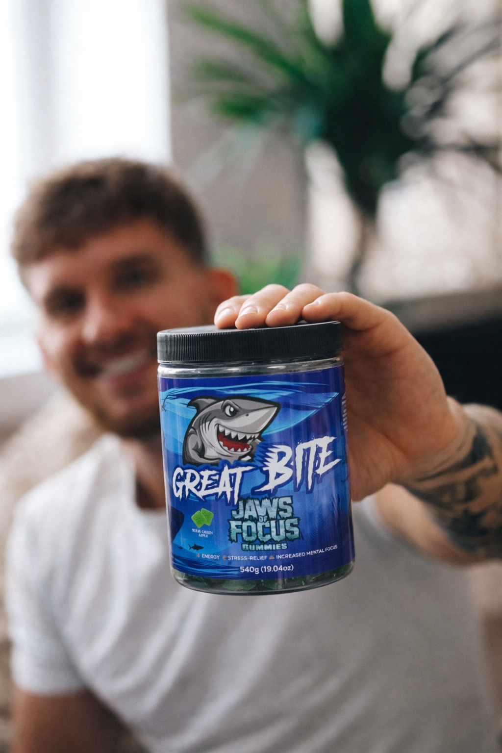 Jaws of Focus Great Bite