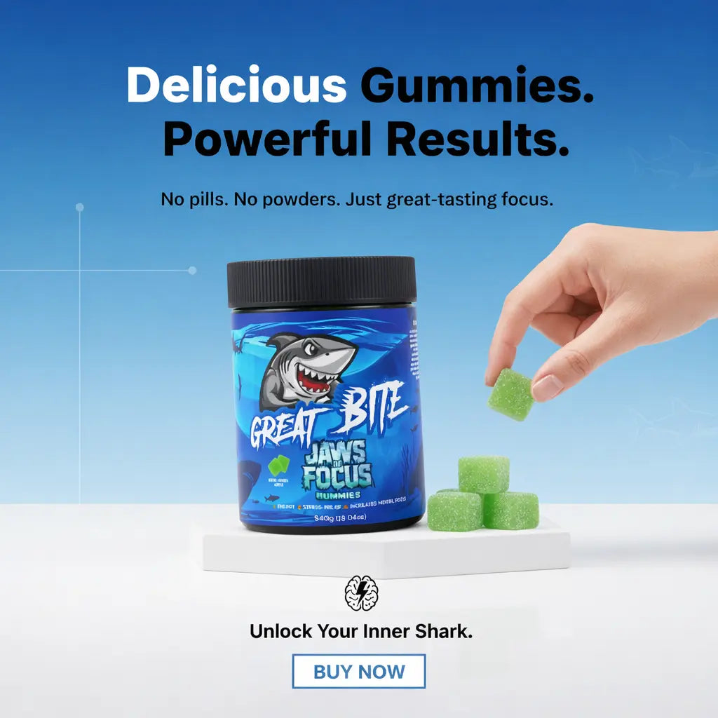 Jaws of Focus Great Bite