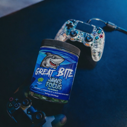 Jaws of Focus Great Bite