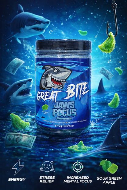 Jaws of Focus Great Bite