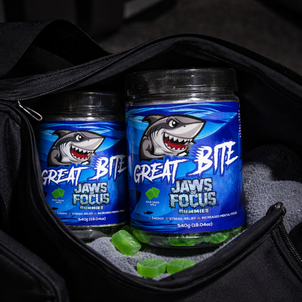 Jaws of Focus - Great Bite