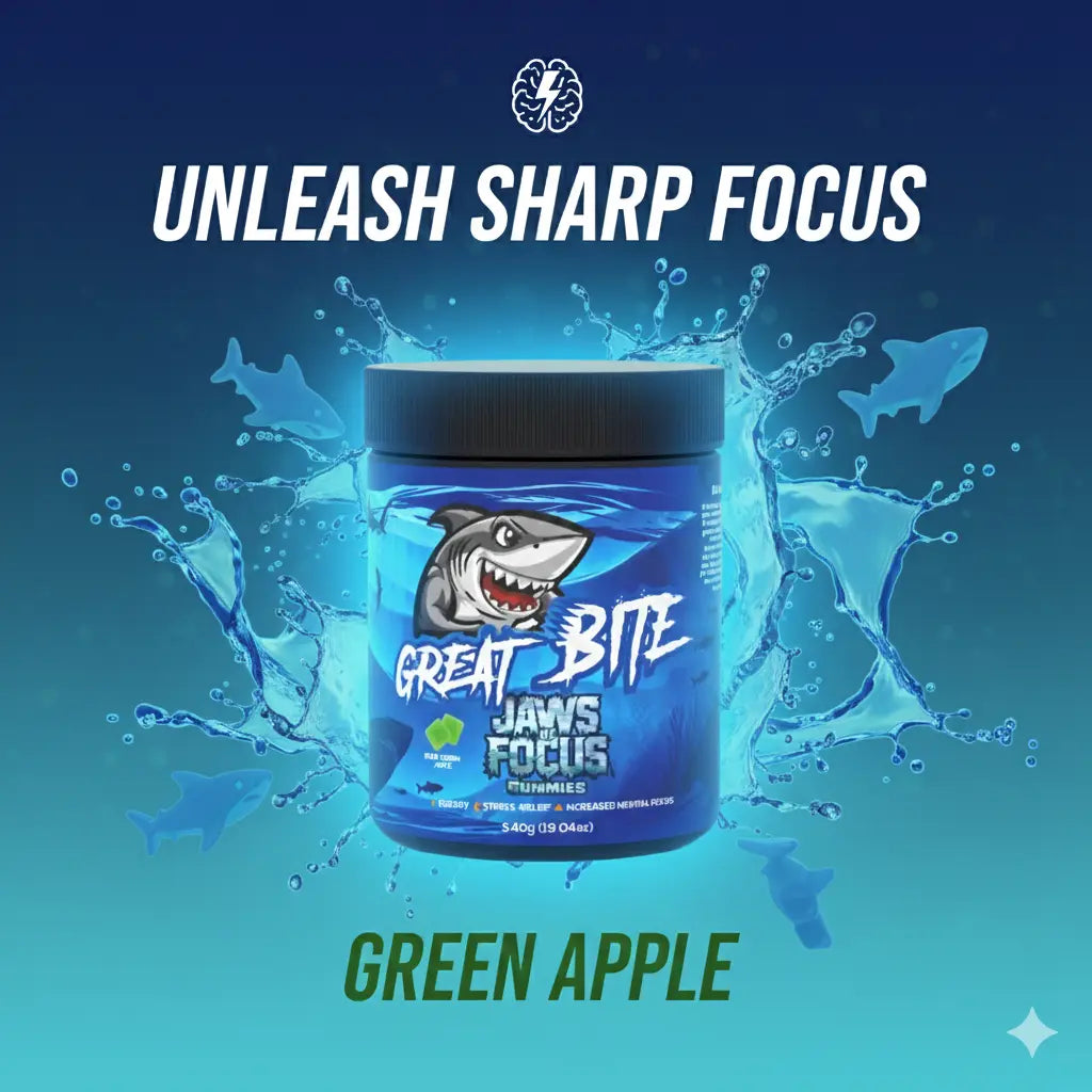 Jaws of Focus Great Bite