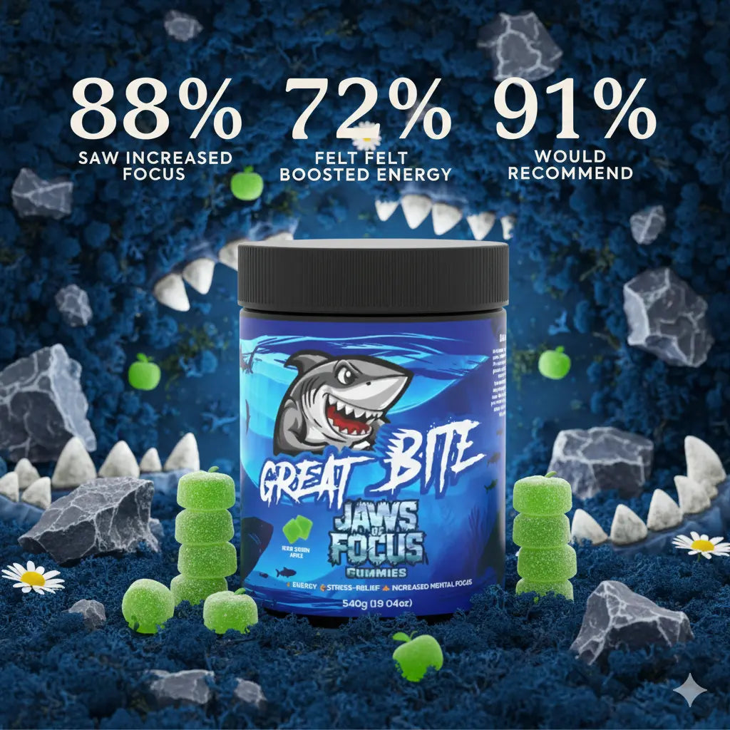 Jaws of Focus Great Bite