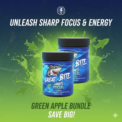 Jaws of Focus Bundle Great Bite