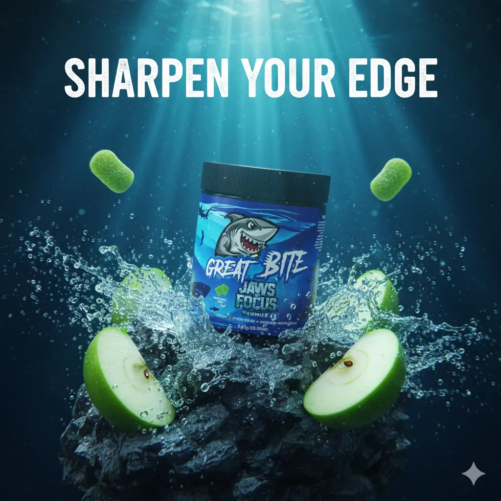 Jaws of Focus Bundle – Enhance Your Focus and Productivity