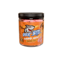 Shark Mode Creatine Gummies Great Bite