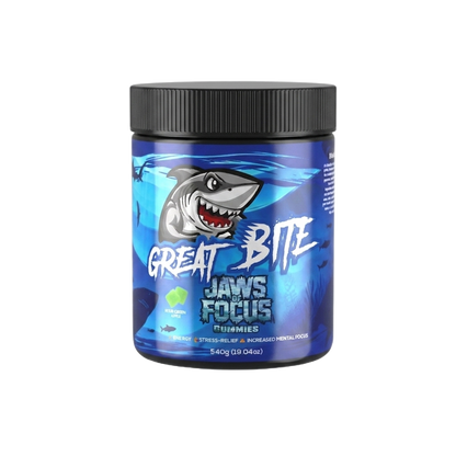 Jaws of Focus Great Bite