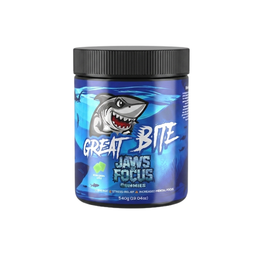 Jaws of Focus Great Bite