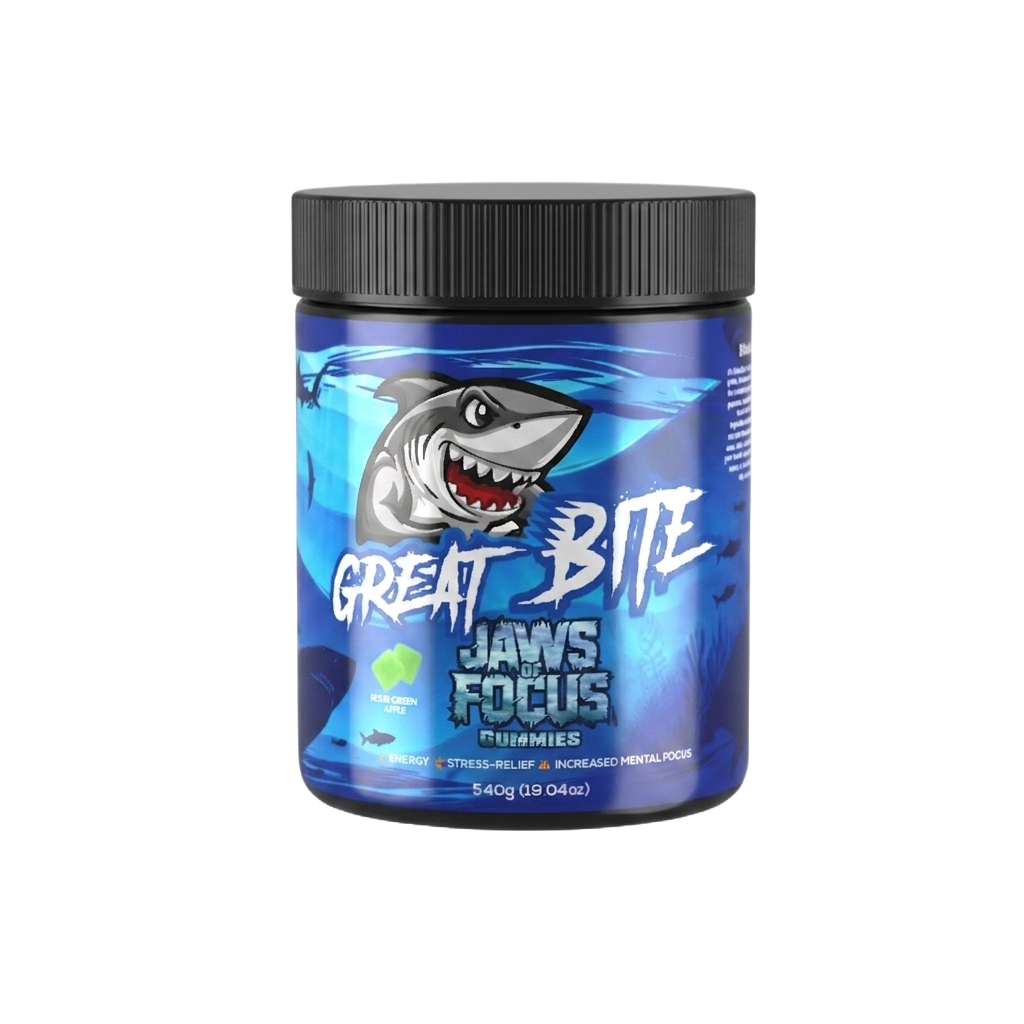 Jaws of Focus Great Bite