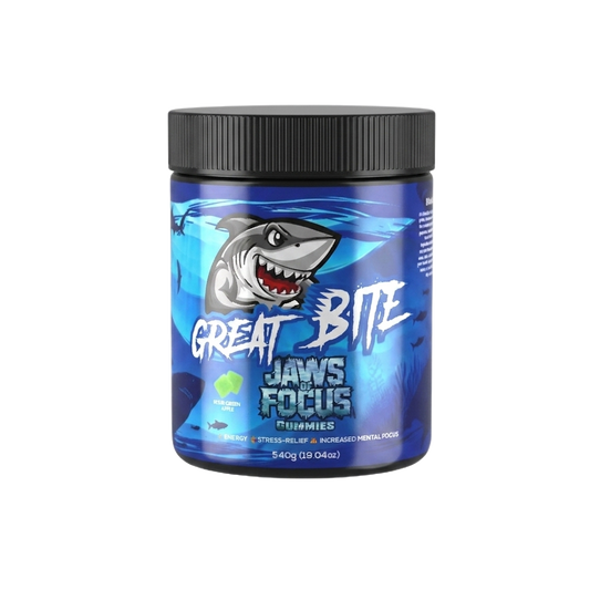 Jaws of Focus Great Bite