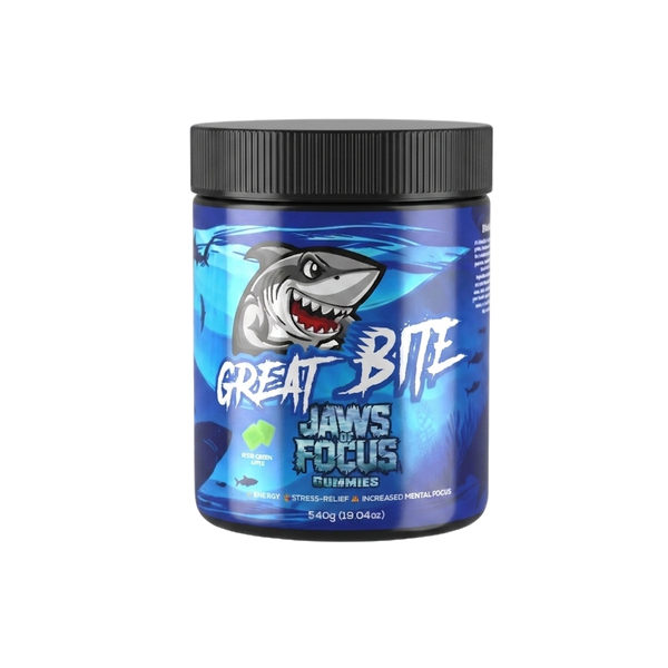 Jaws of Focus Great Bite