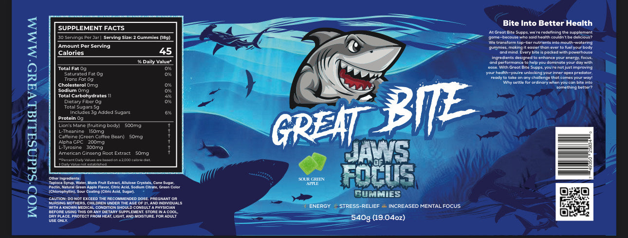 Jaws of Focus