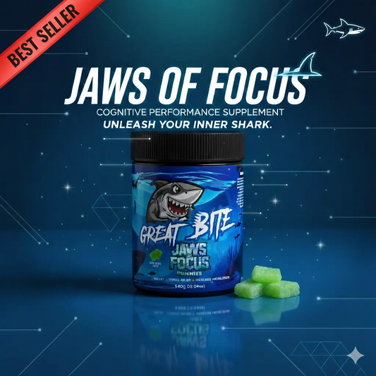 Jaws of Focus Great Bite