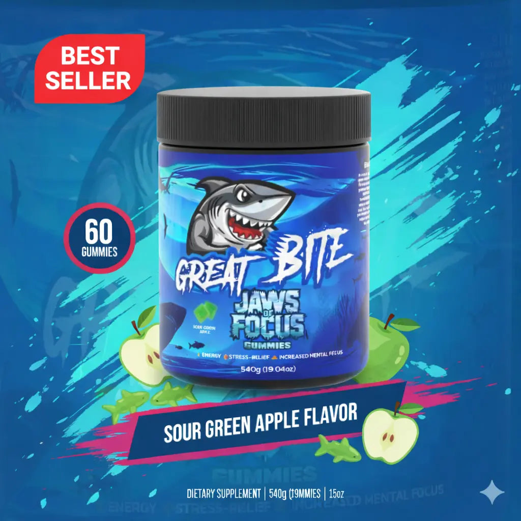 Jaws of Focus Great Bite