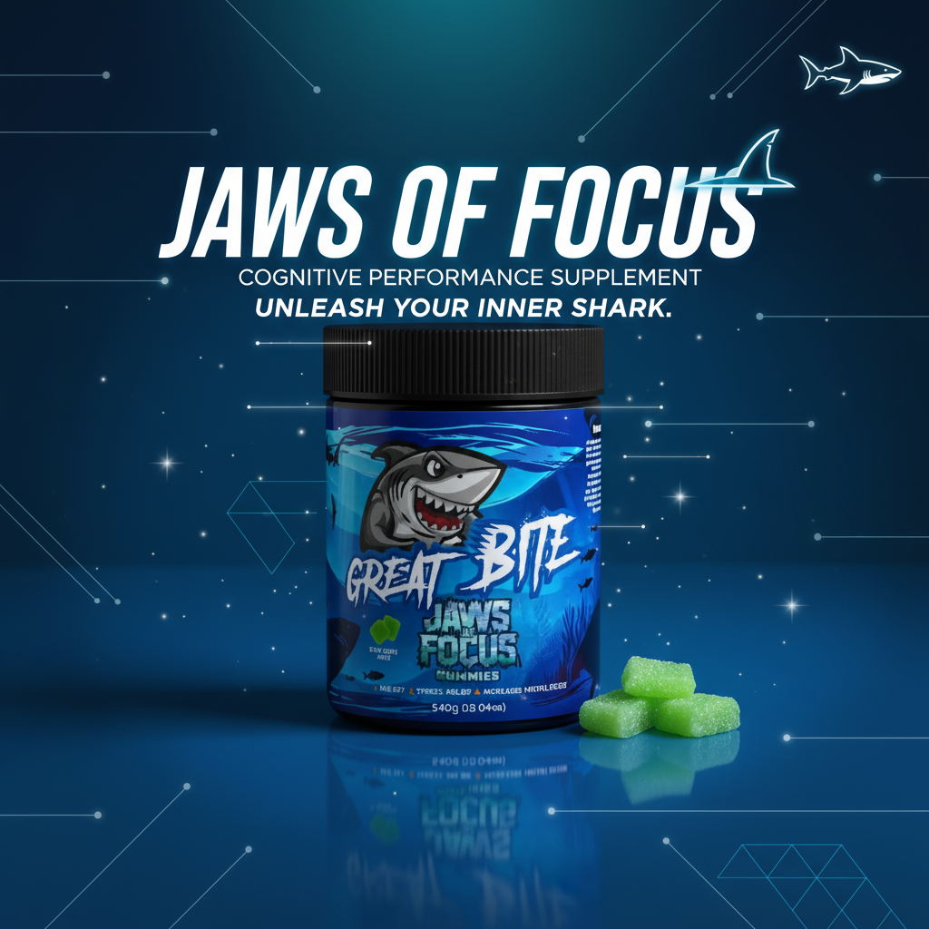 Jaws of Focus - Great Bite