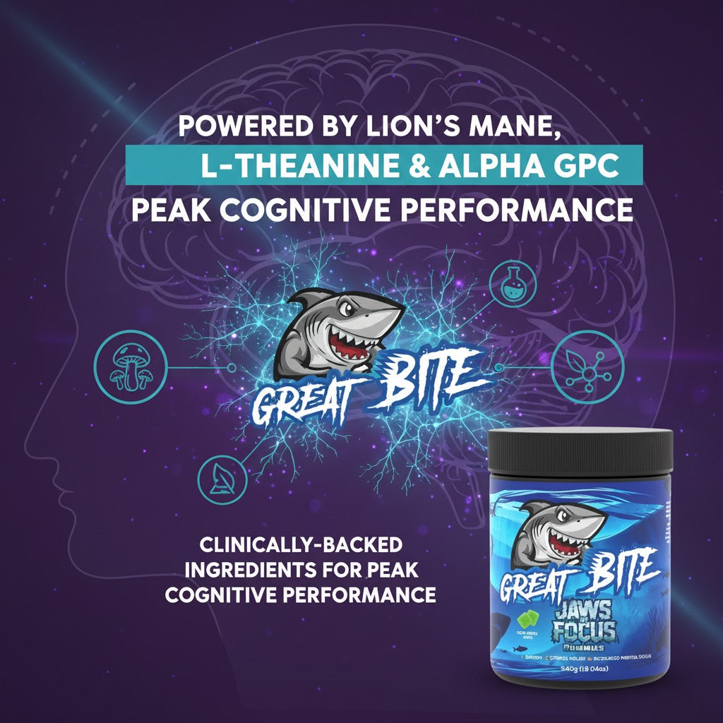 Jaws of Focus Great Bite