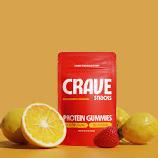 Protein Gummies - Coming Soon