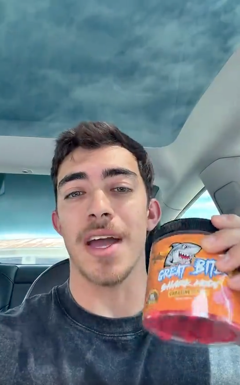 Great Bite customer