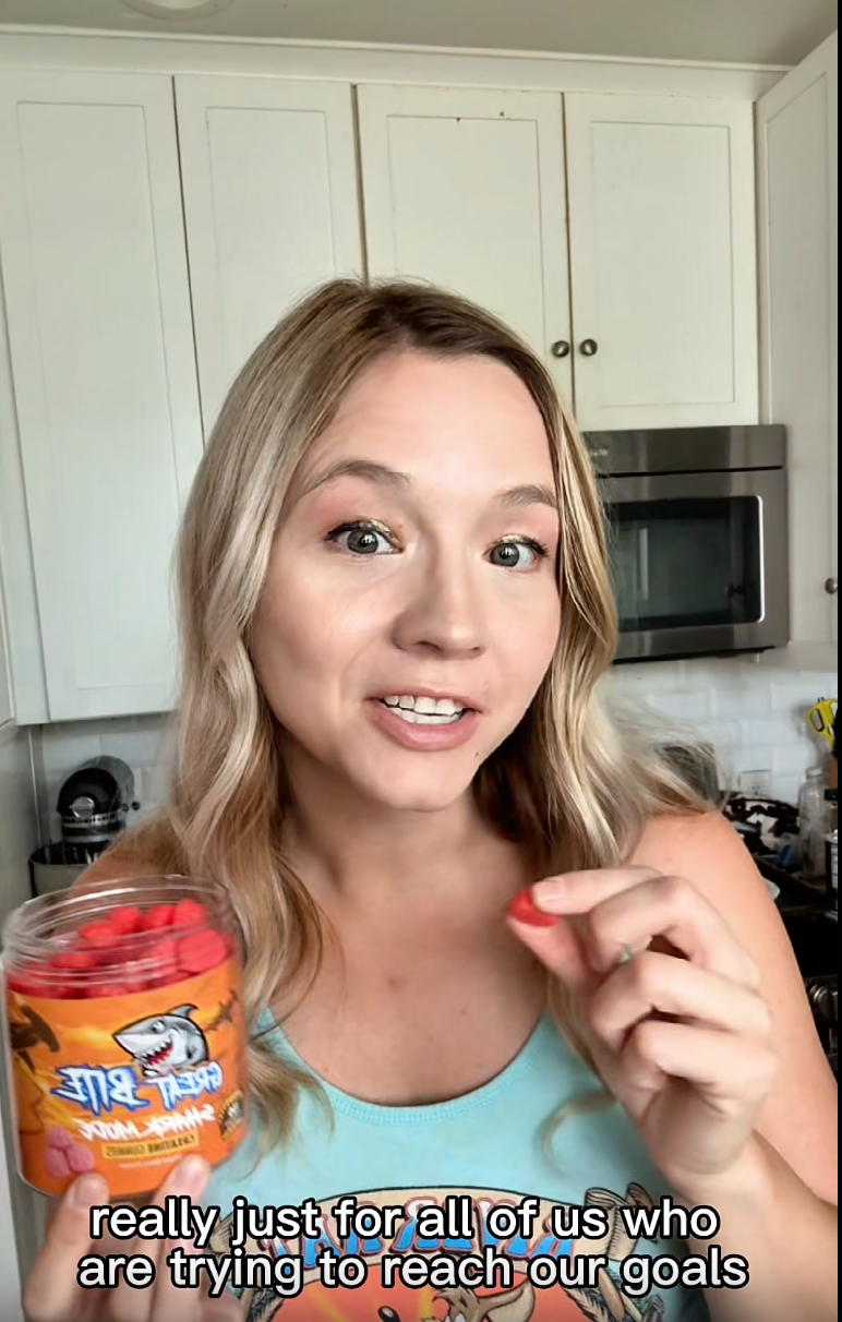 Great Bite customer