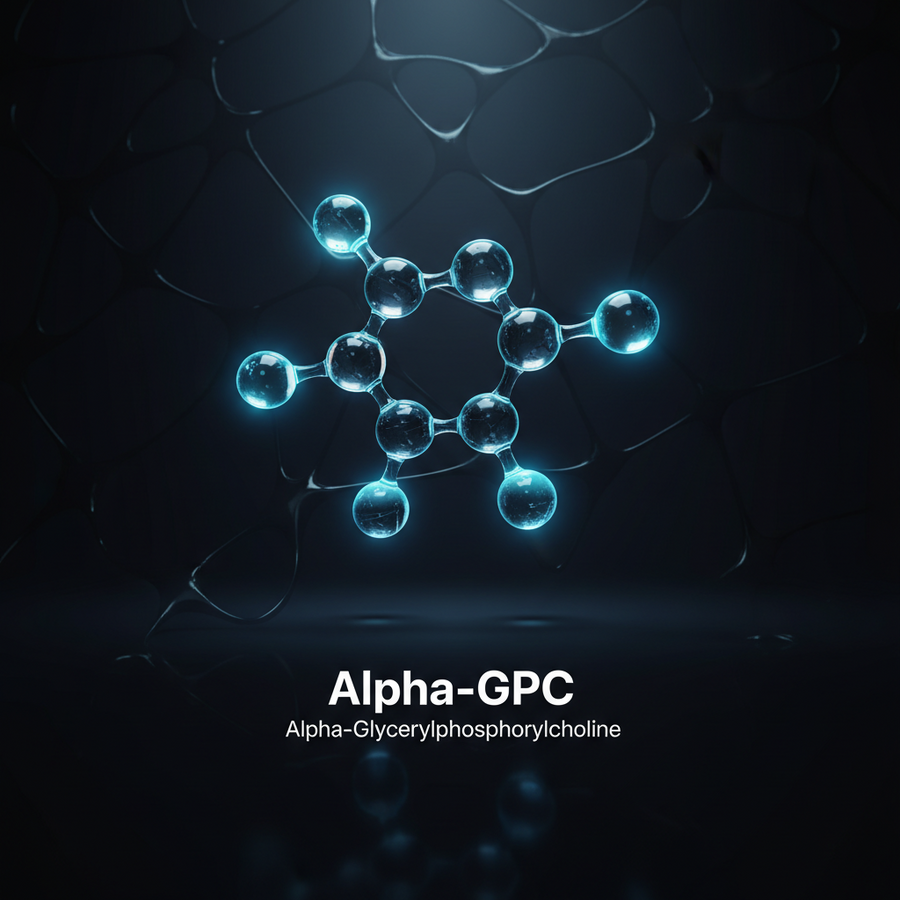 Alpha-GPC