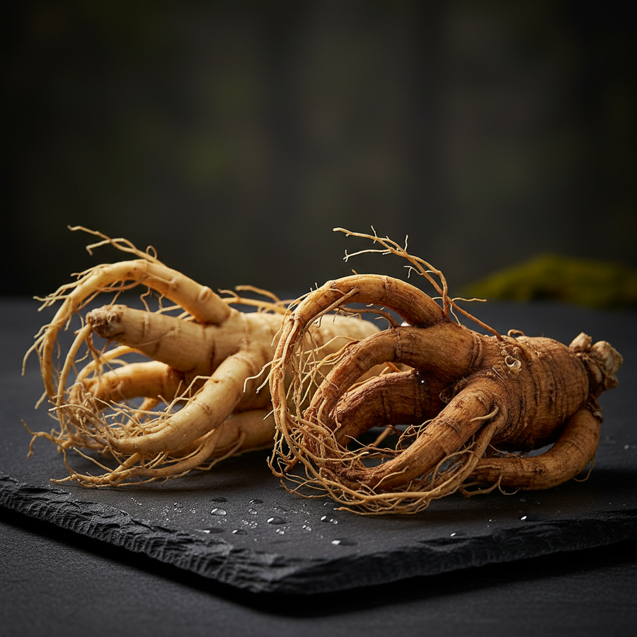 American Ginseng