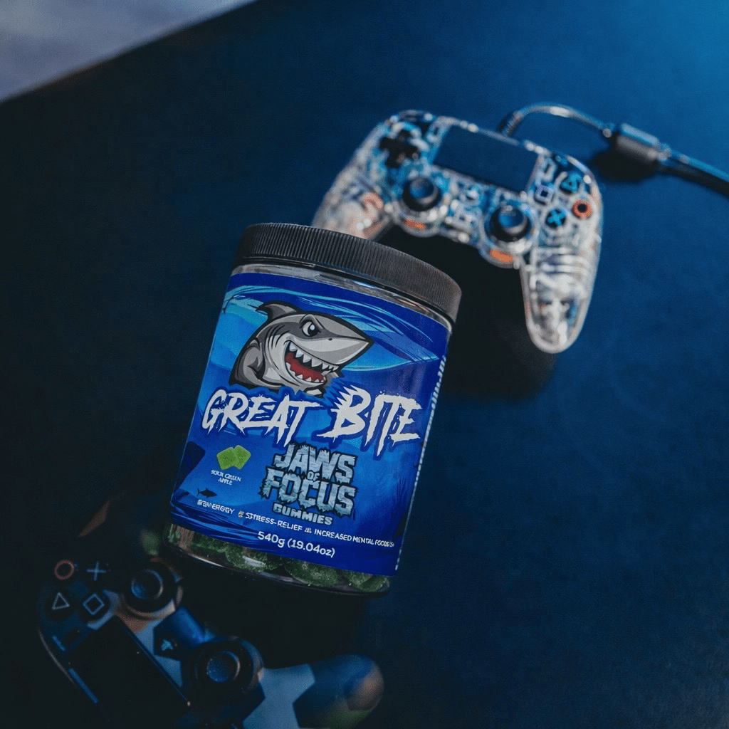 Jaws of Focus | Great Bite Supplements - Great Bite