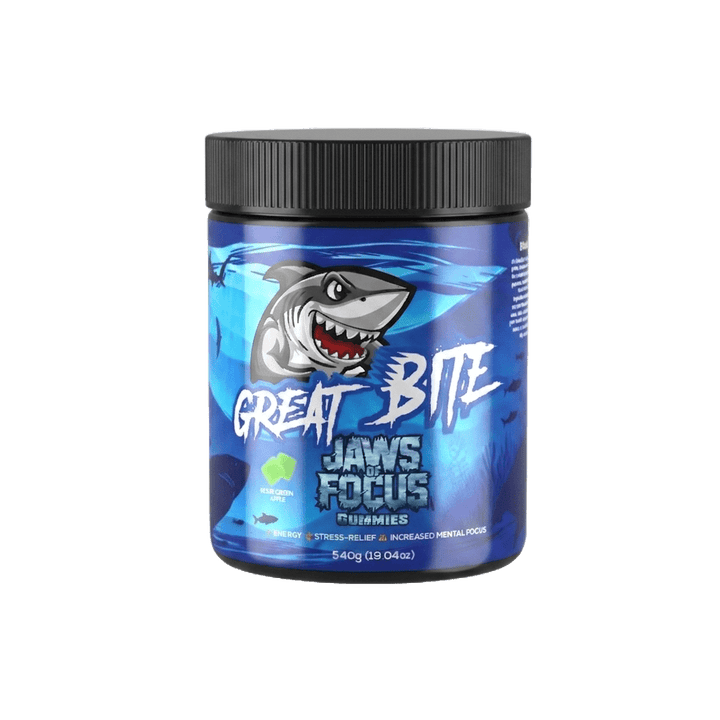 Jaws of Focus | Great Bite Supplements - Great Bite