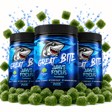 Jaws of Focus | Great Bite Supplements - Great Bite