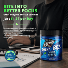 Jaws of Focus - Great Bite