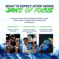 Jaws of Focus - Great Bite