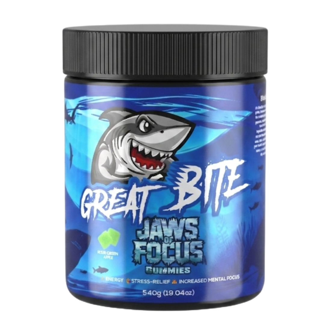 Jaws of Focus - Great Bite