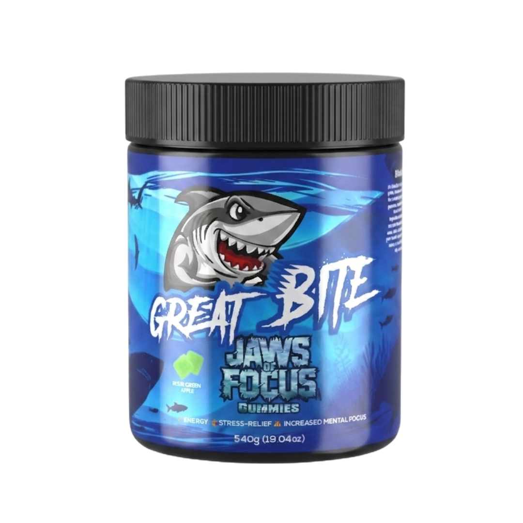 Jaws of Focus - Great Bite
