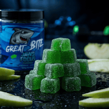 Jaws of Focus - Great Bite