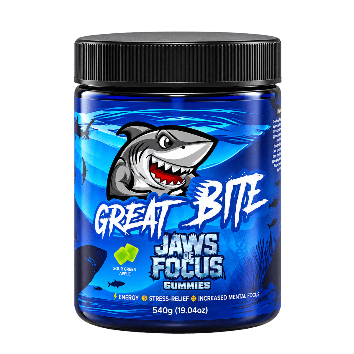 Jaws of Focus - Great Bite
