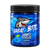 Jaws of Focus - Great Bite