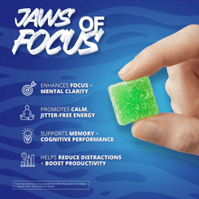 Jaws of Focus - Great Bite