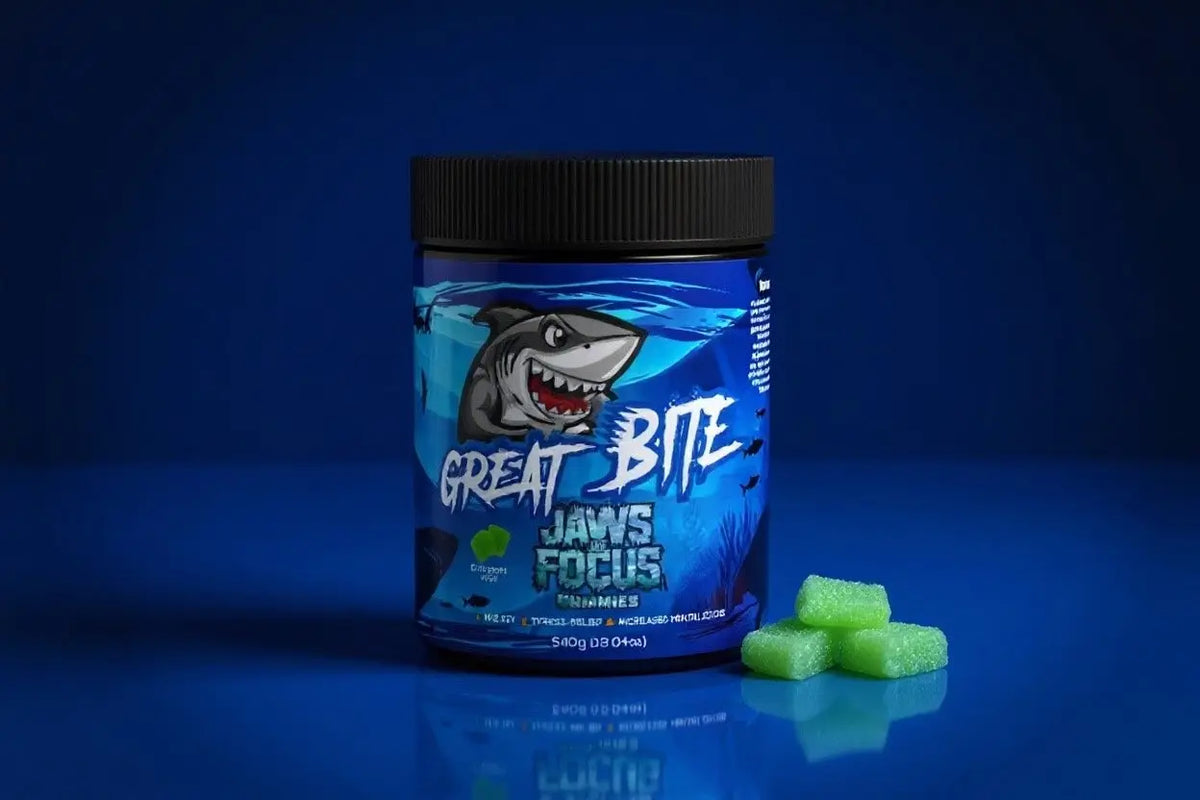 Bite into better health.
