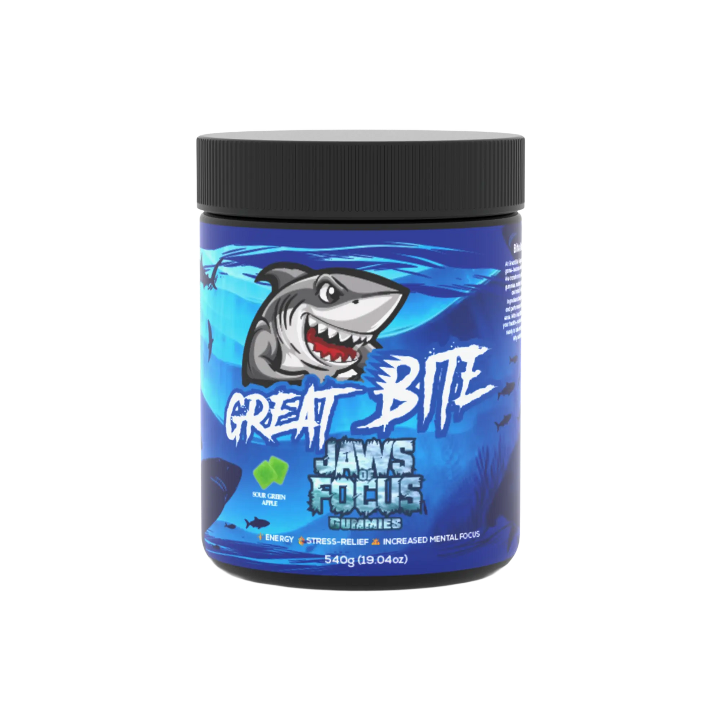 Jaws of Focus Great Bite